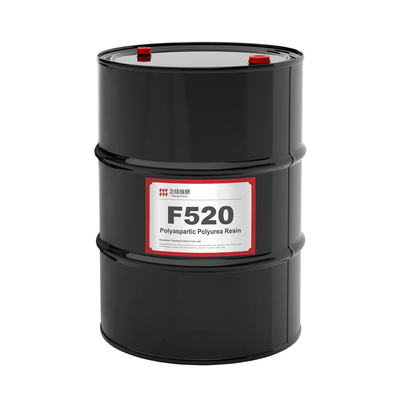 FEISPARTIC F520 Độ cứng cao Polyaspartic Ester Resin 130 phút Thời gian gel