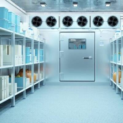 Sơn phủ sàn Kho lạnh - Công thức sơn phủ Polyaspartic