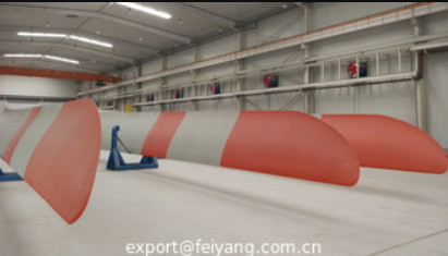 Windmill Blade Leading Edge 1 Hướng dẫn xây dựng lớp phủ bảo vệ