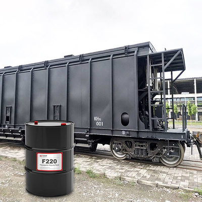 FEISPARTIC F220 Chất thay thế nhựa Polyaspartic của NH1220 Độ nhớt 60-100