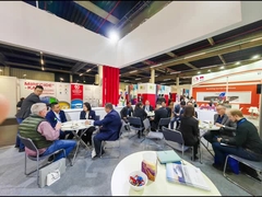 Triển lãm sơn phủ châu Âu 2023 - Feiyang Protech