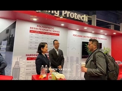 Feiyang xuất hiện nổi bật tại triển lãm Mỹ, trưng bày các sản phẩm nổi bật