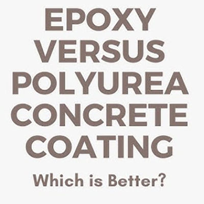 Lớp phủ sàn bằng epoxy so với lớp phủ sàn bằng bê tông polyurea - Lớp nào tốt hơn?