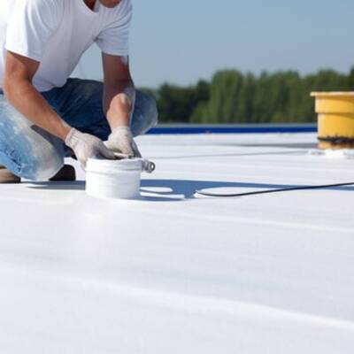 Lớp phủ giữa chống thấm trong suốt - Công thức lớp phủ Polyaspartic