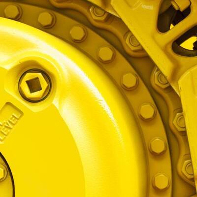 Sơn lót chống ăn mòn thiết bị cơ khí - Công thức sơn phủ Polyaspartic