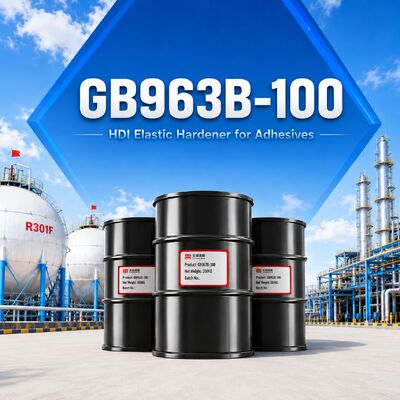 GB963B-100 — Chất làm cứng đàn hồi HDI cho chất kết dính